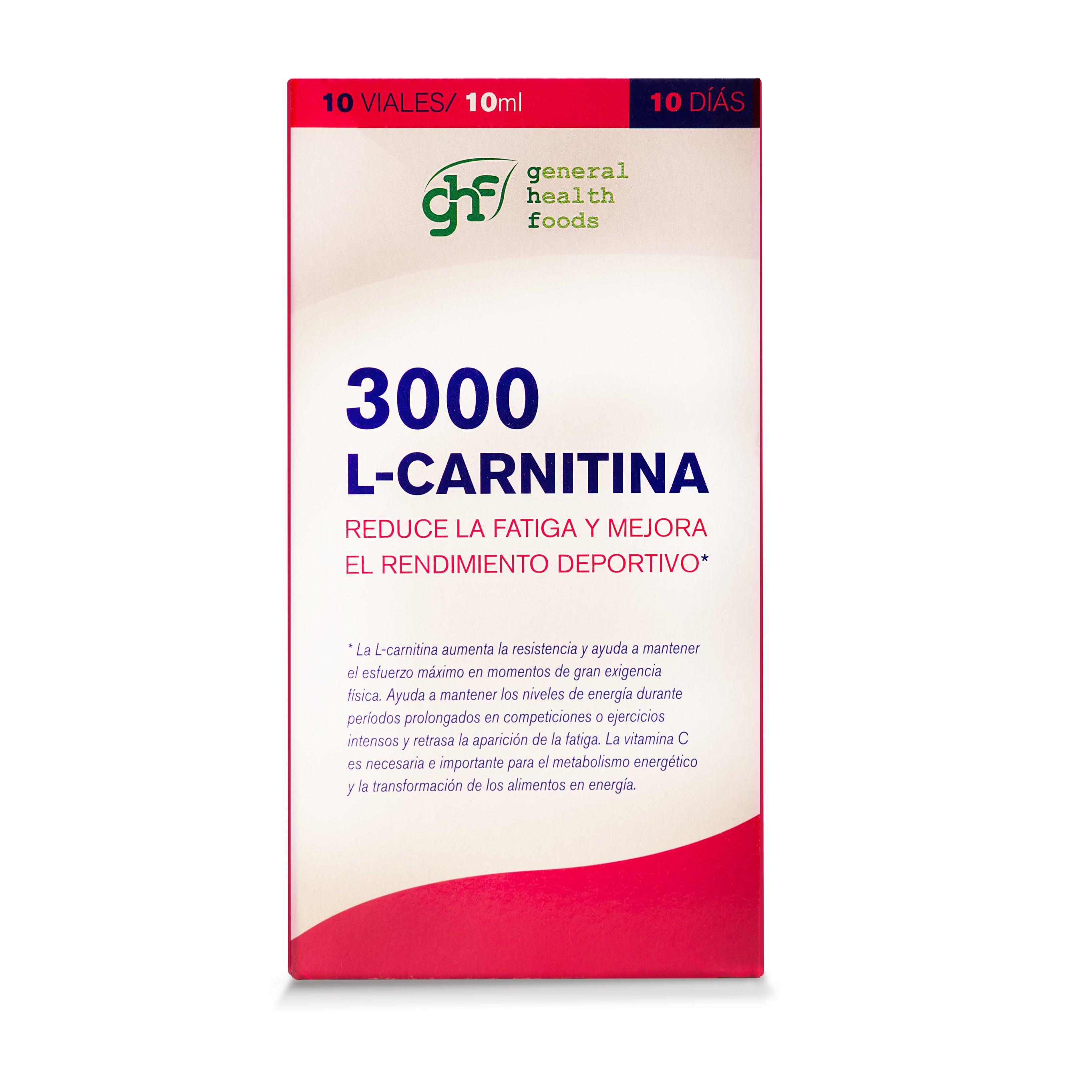 carnitina y l carnitina L-CARNITINA 3000 10 VIALES 10ML – General Health Foods Pieces:4 + 1 Box Glowberry Antioxidants-Related Superoxide Dismutase (SOD), Abib Glutathiosome Cream