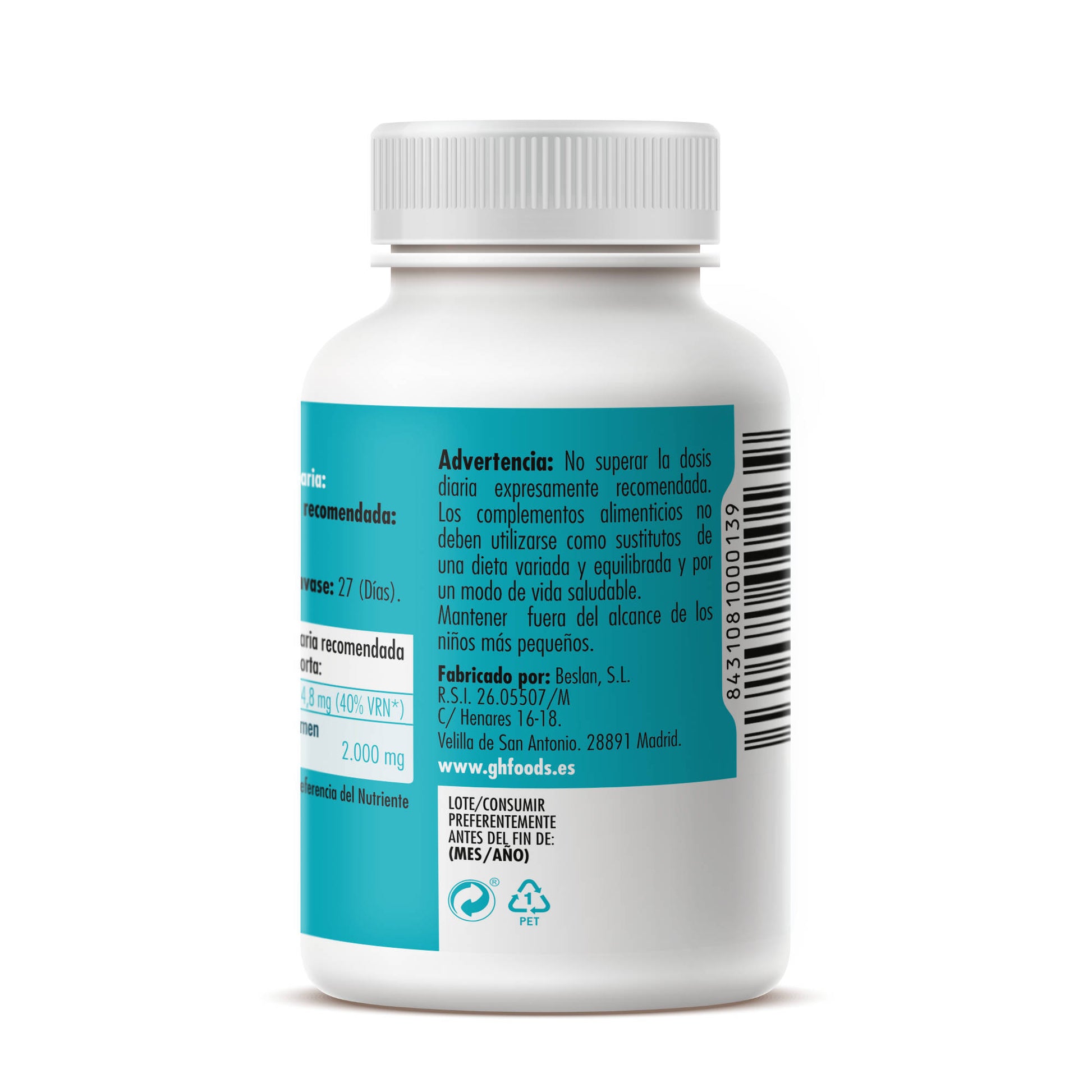 Wheat germ oil 710mg 110 pearls