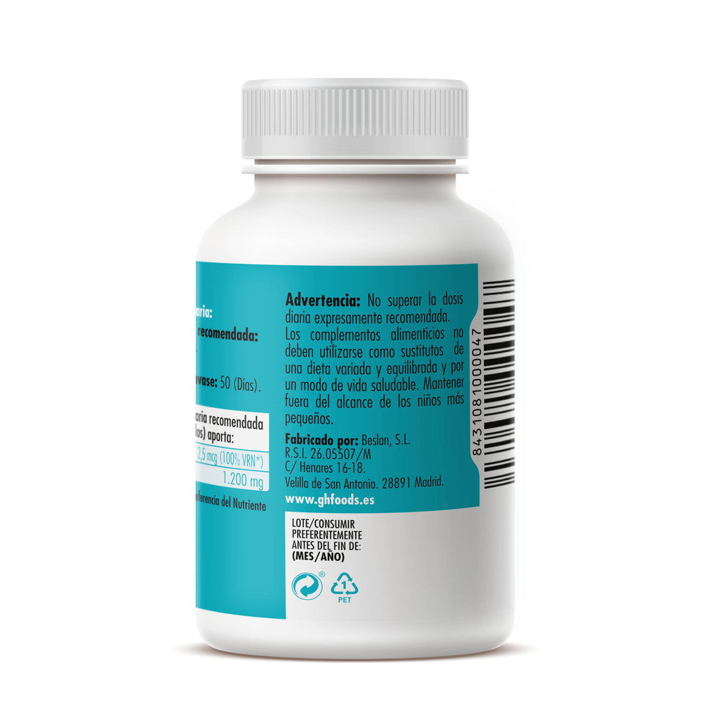 Spirulina 200 tablets of 400mg