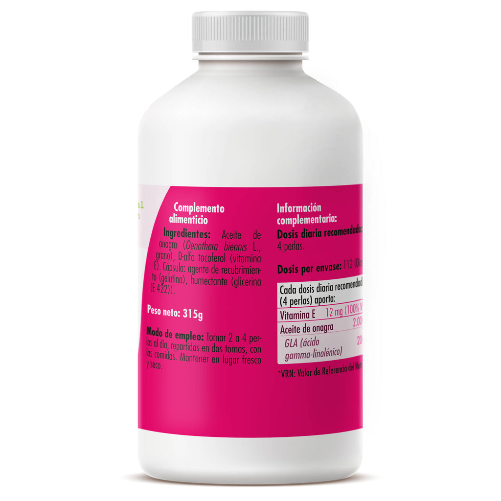 Evening Primrose Oil 450 pearls of 700mg