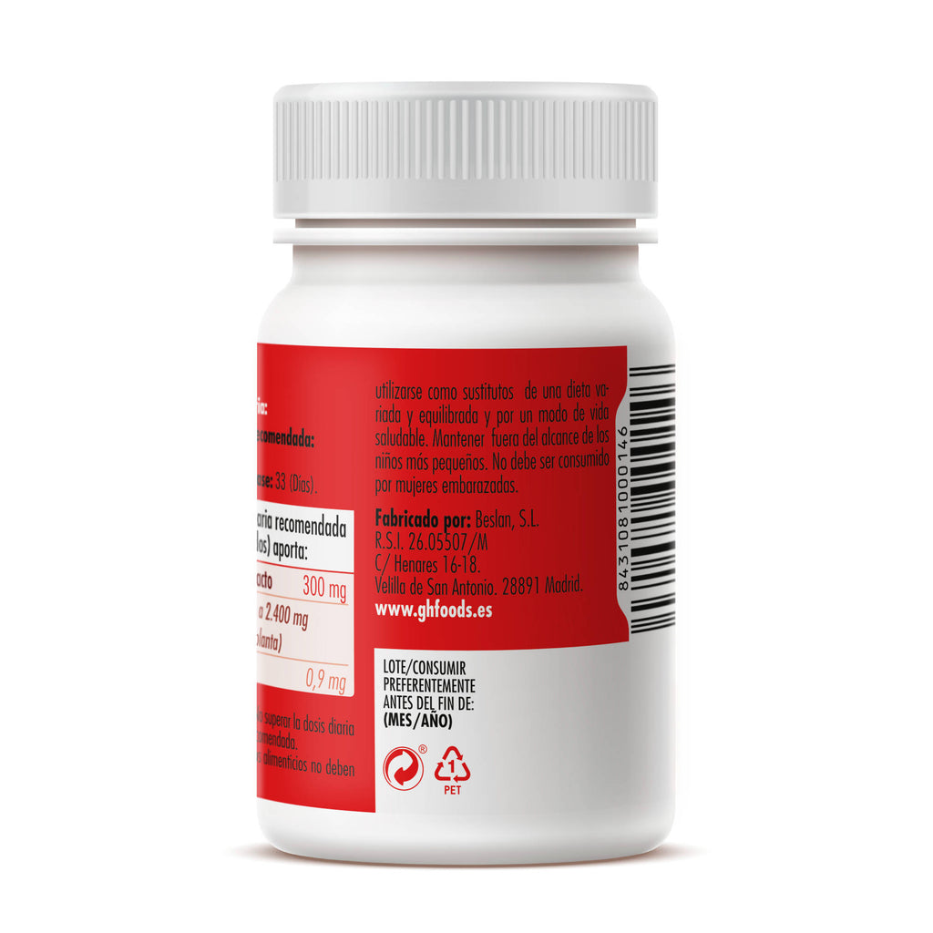 St. John's Wort 100 500mg tablets