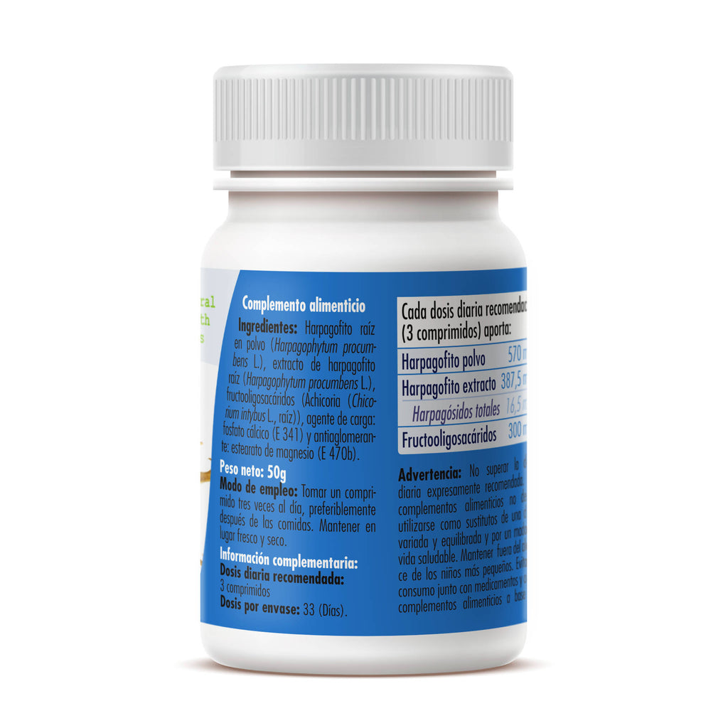 harpagofito 100 500mg tablets