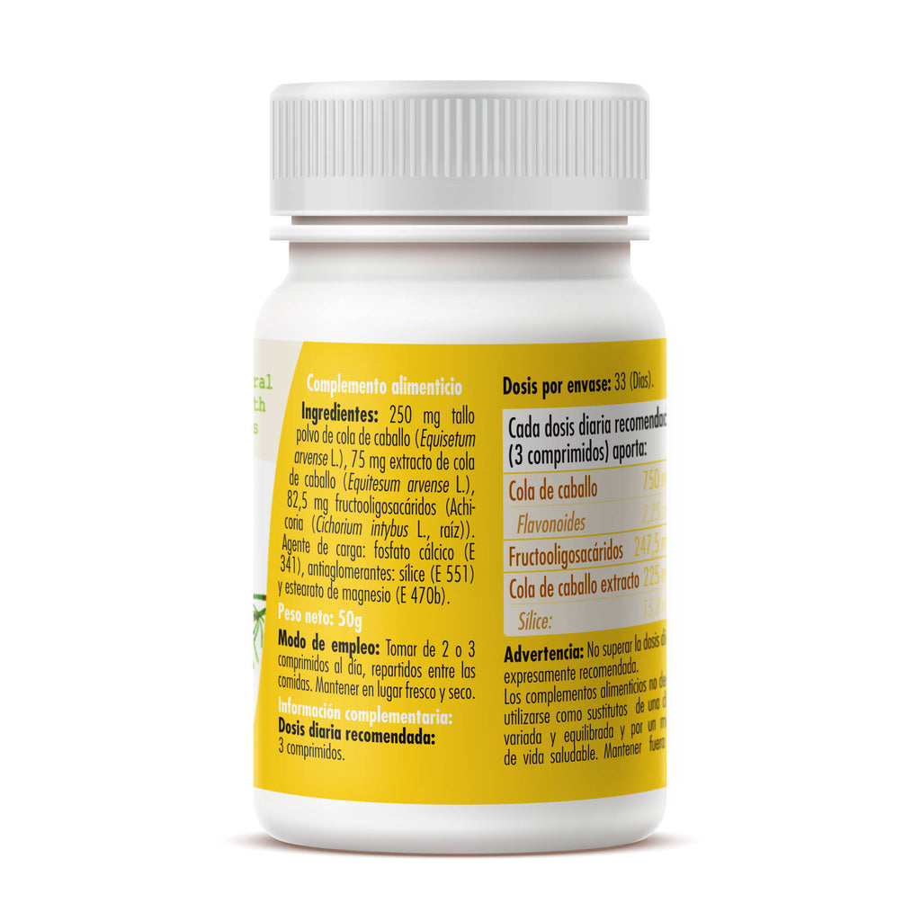 Horsetail 100 tablets of 500mg