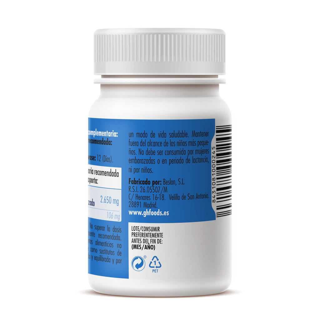 Shark Cartilage 60 capsules of 721mg