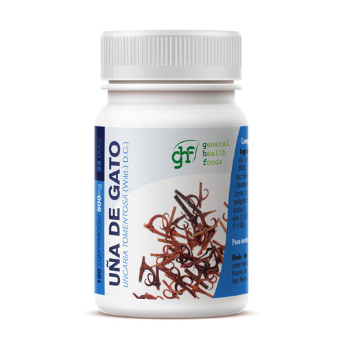 Cat's Claw 100 tablets of 500mg
