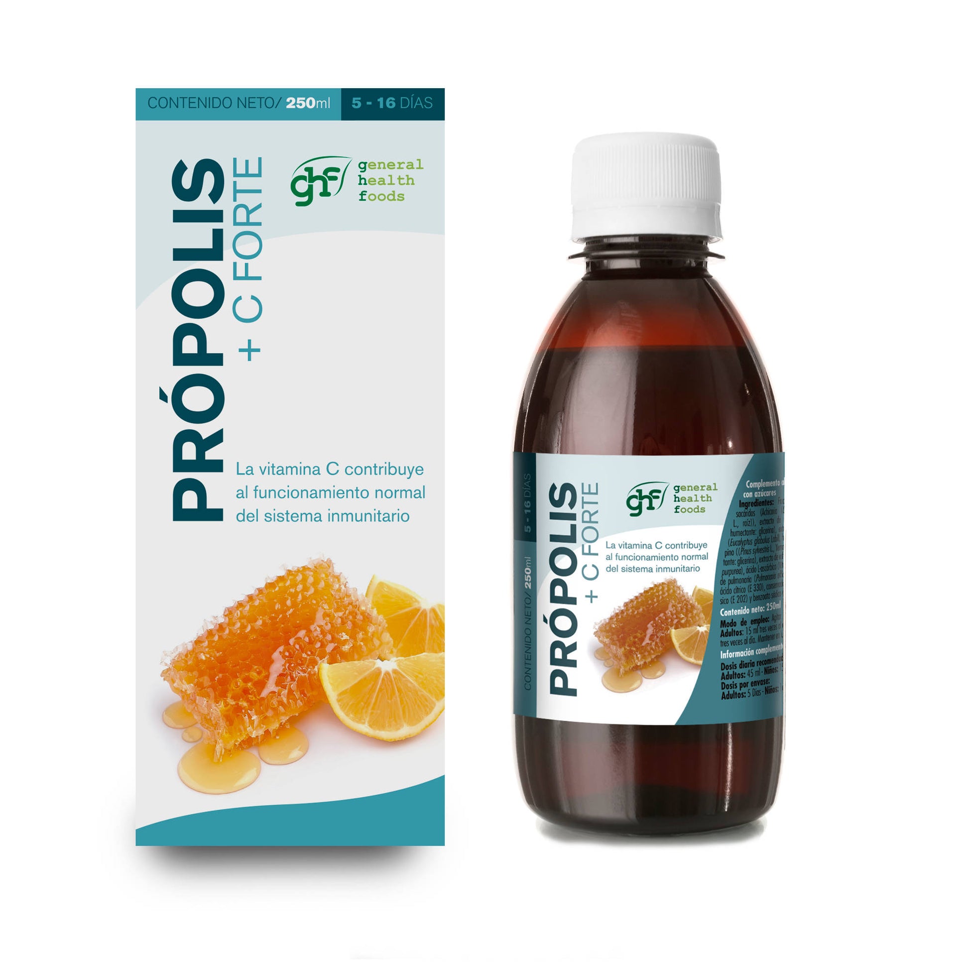 Propolis + C Forte, 250ml