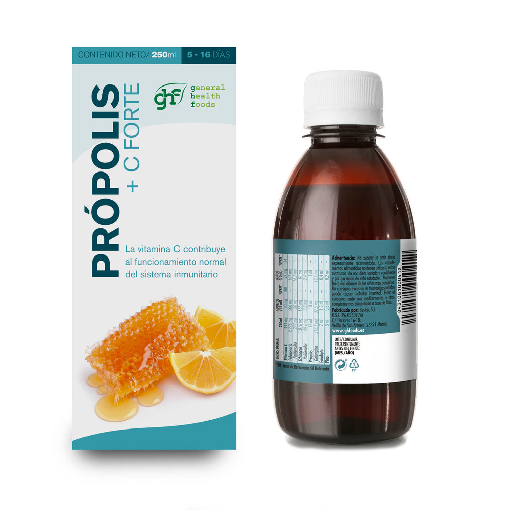 Propolis + C Forte, 250ml