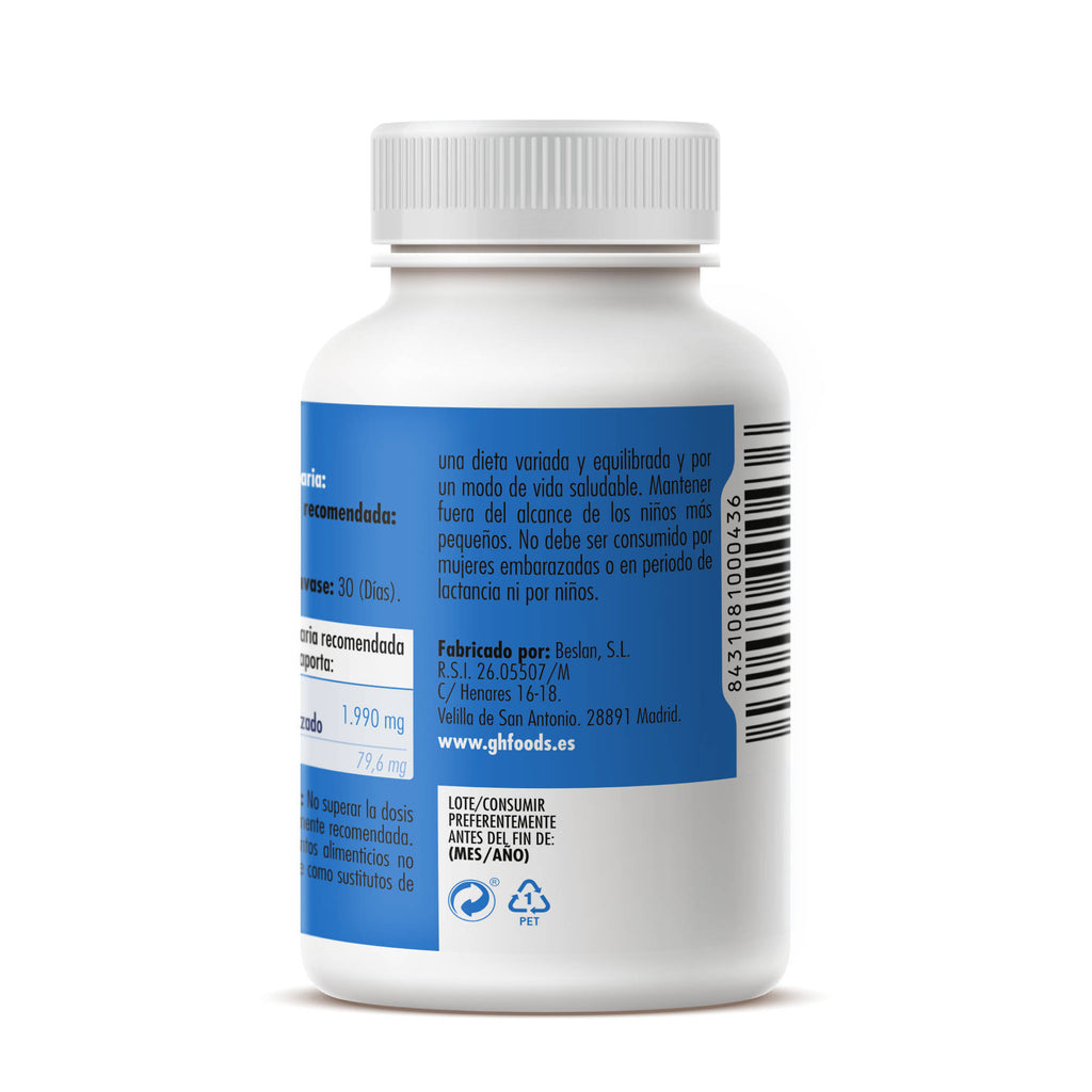 Shark Cartilage 90 capsules of 870mg