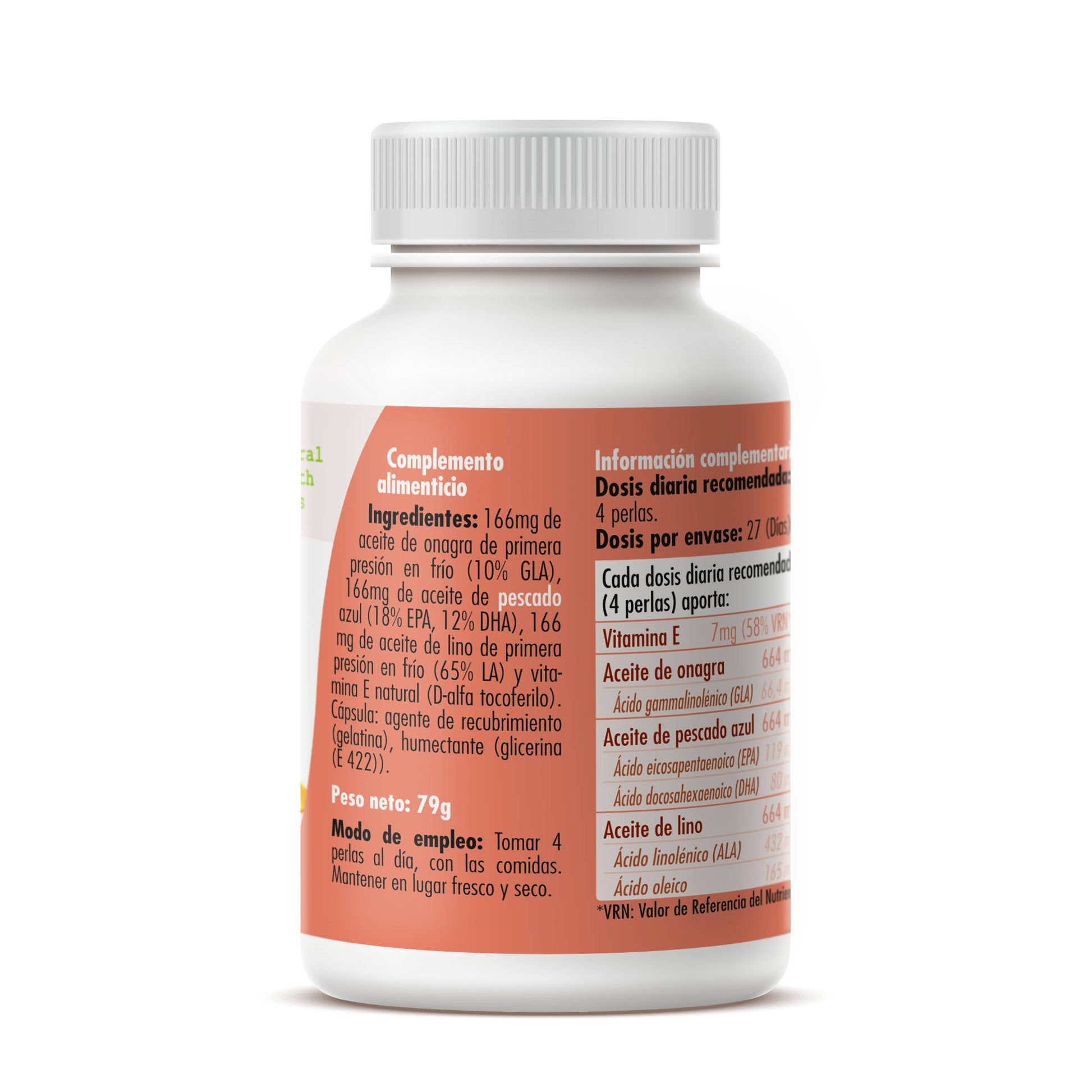 Omega 3, 6, 9 110 pearls of 700mg