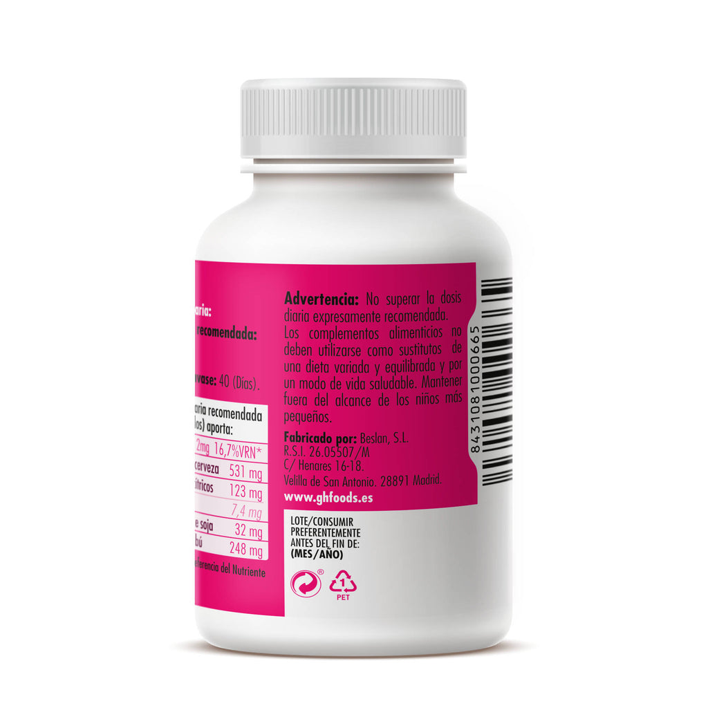 Phyto Soja 80 750mg tablets