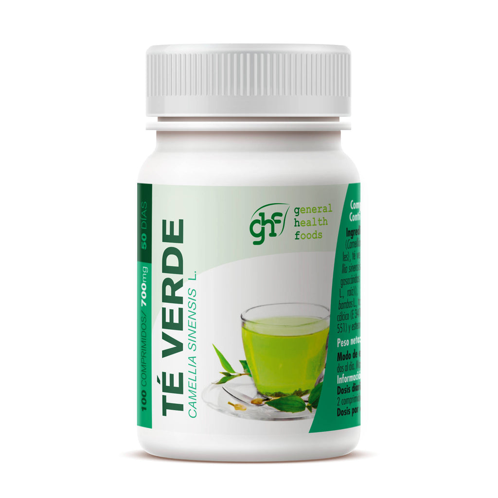 Green Tea 100 700mg tablets