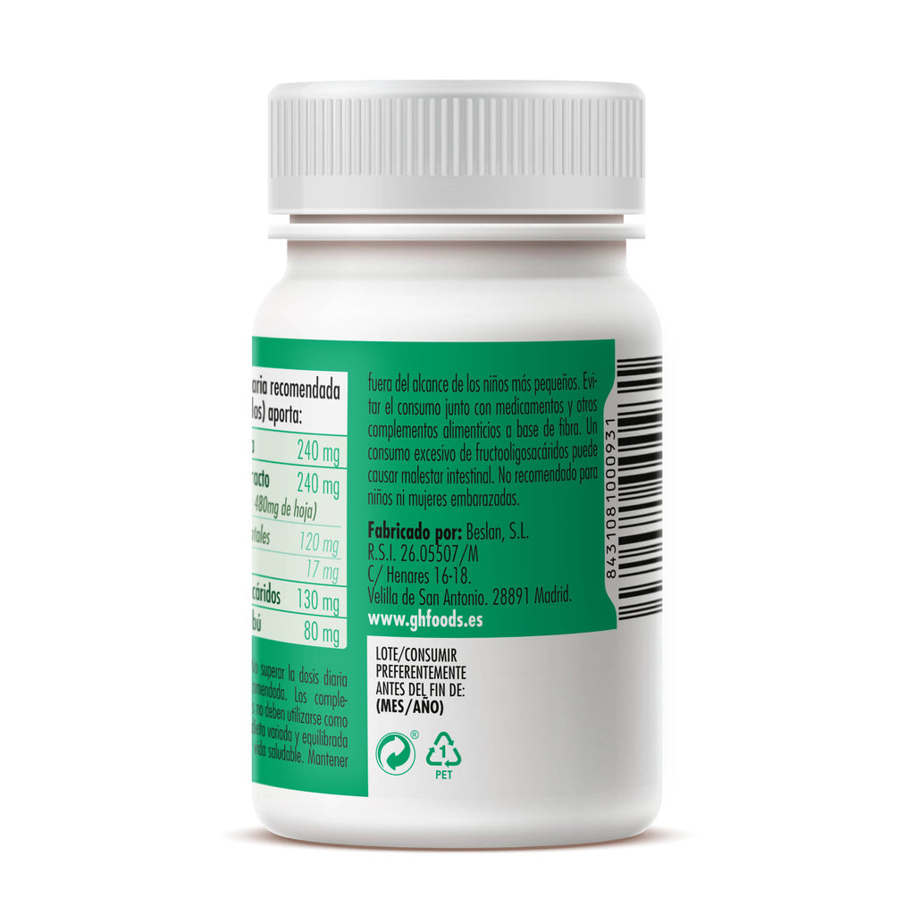 Green Tea 100 700mg tablets