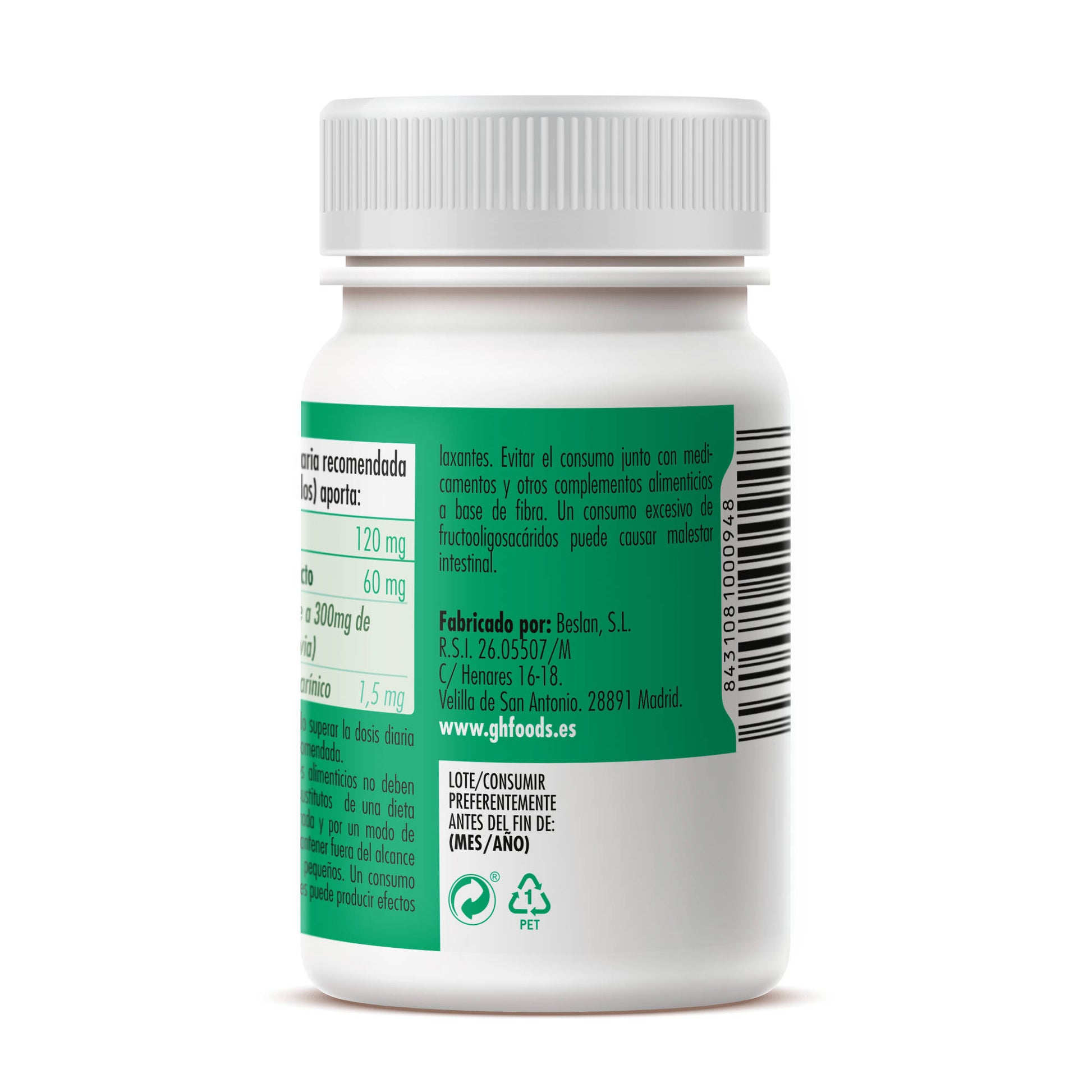 Sage 100 500mg tablets