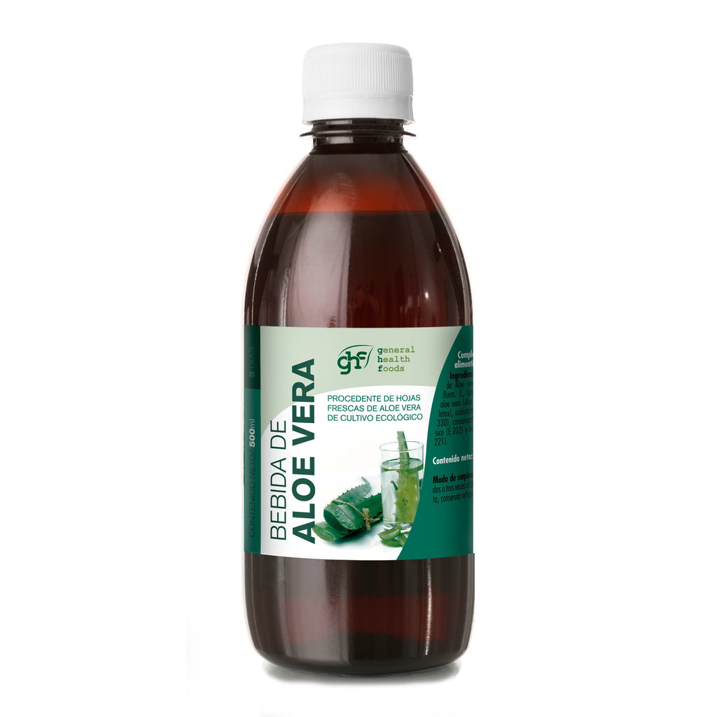 Aloe Vera Drink 500ml