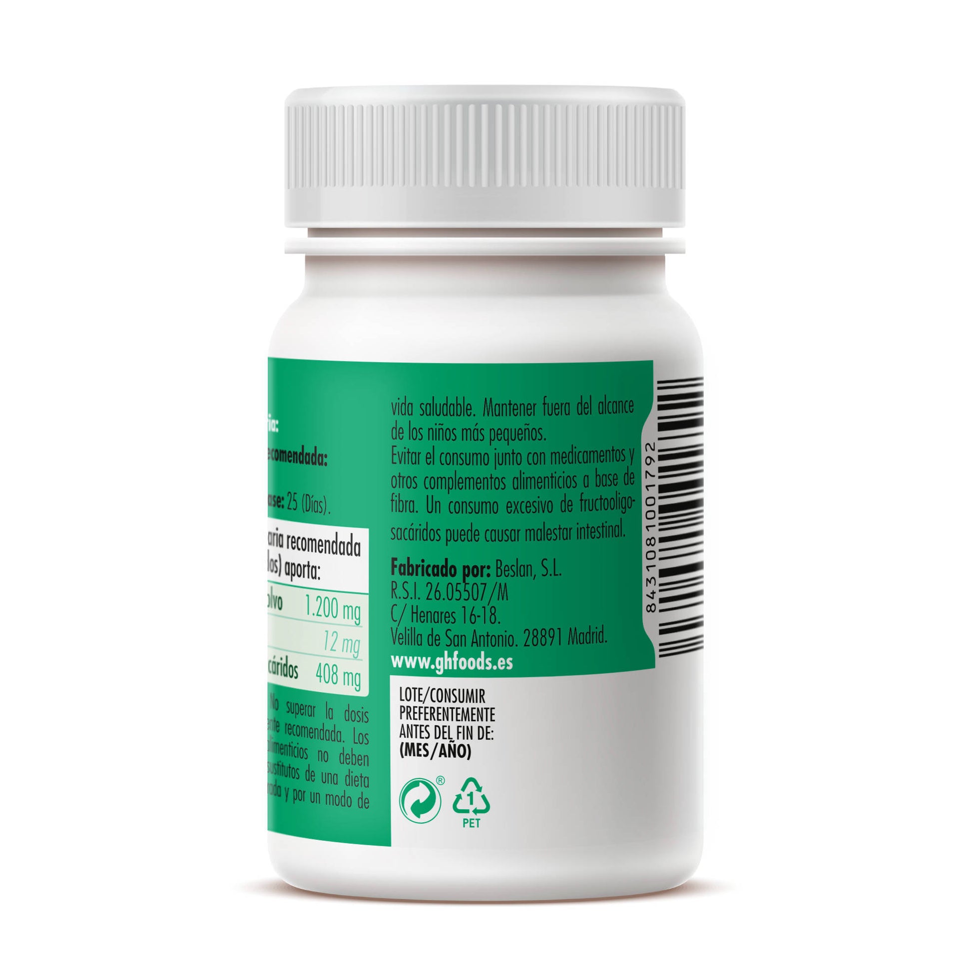 Boldo 100 500mg tablets