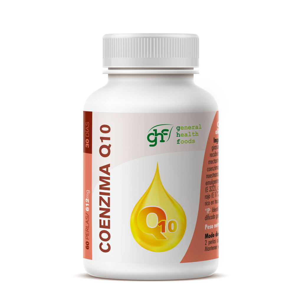 Coenzyme Q10 60 pearls of 700mg