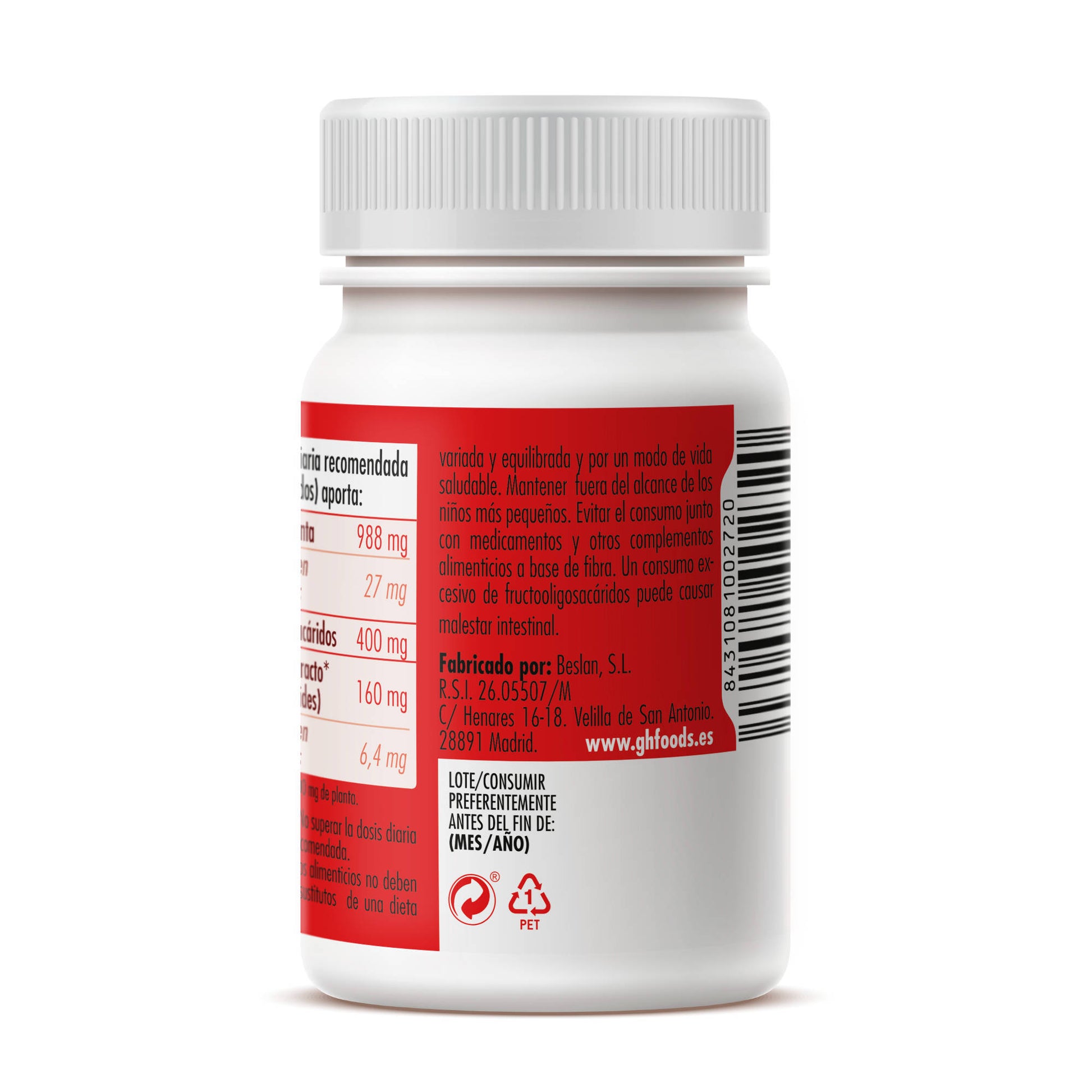 Passionflower 100 500mg tablets