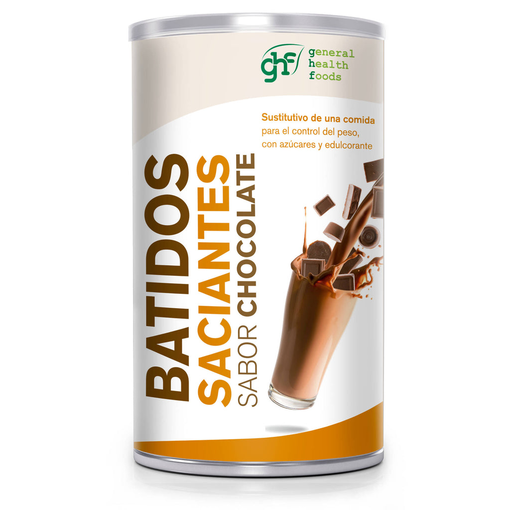 Batidos saciantes Chocolate, 700g