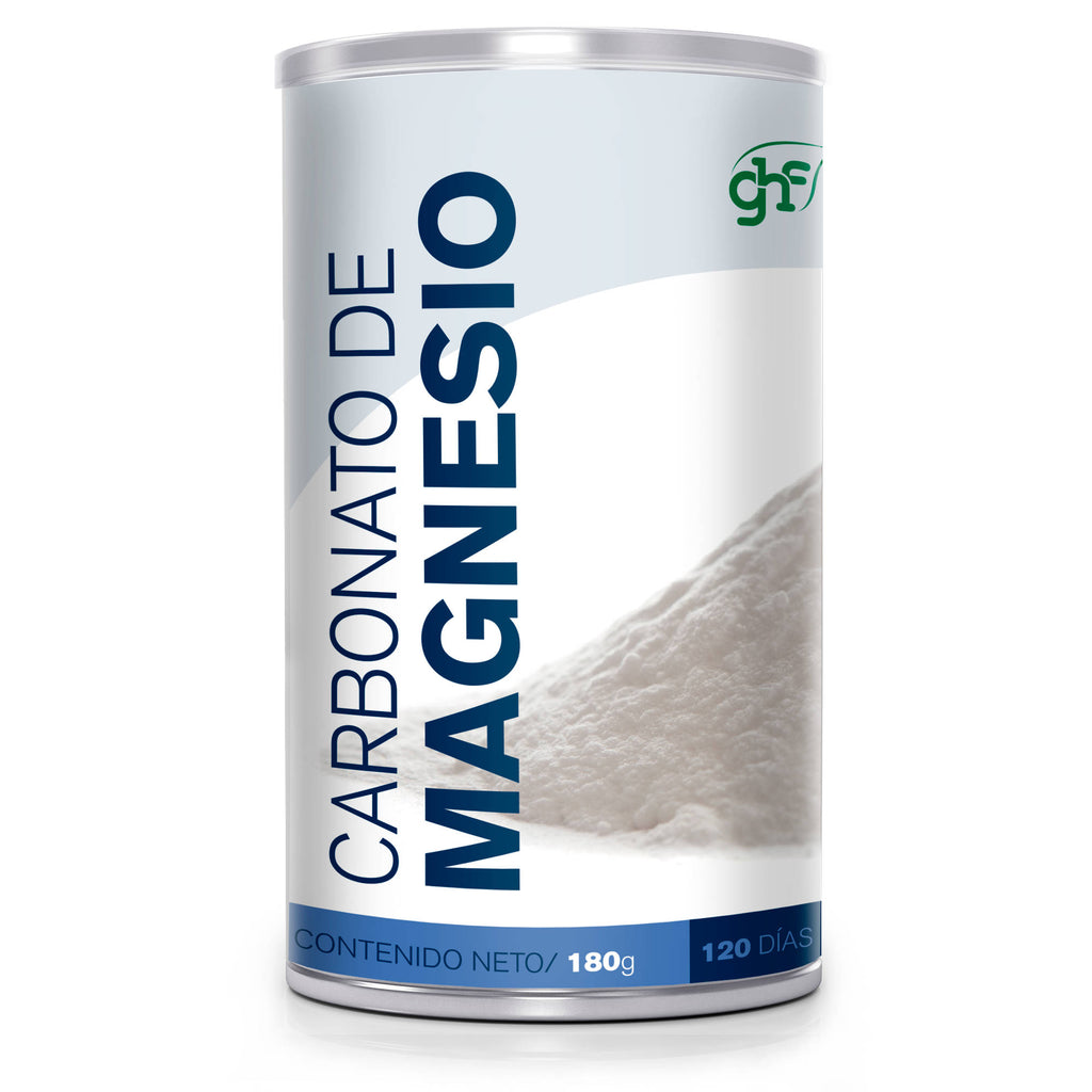 Magnesium Carbonate, 180g