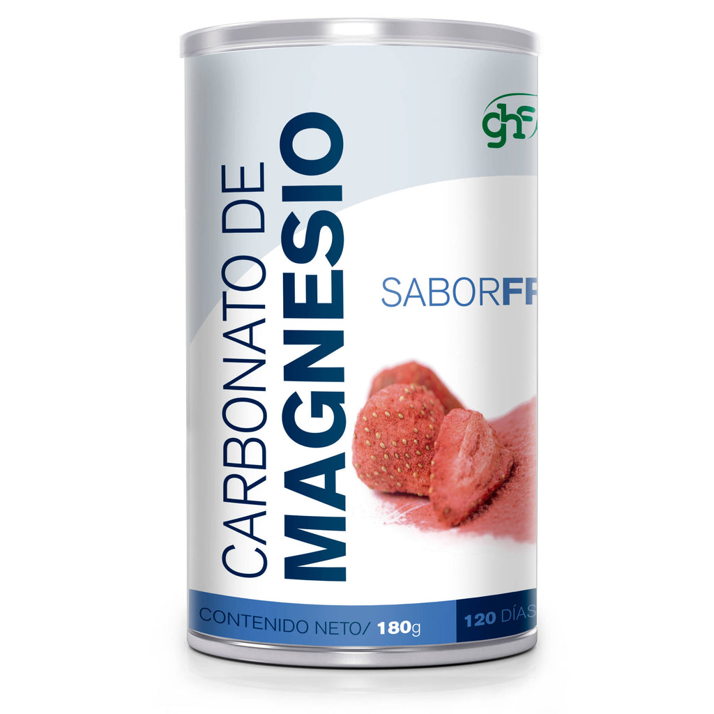 Strawberry Magnesium Carbonate, 180g