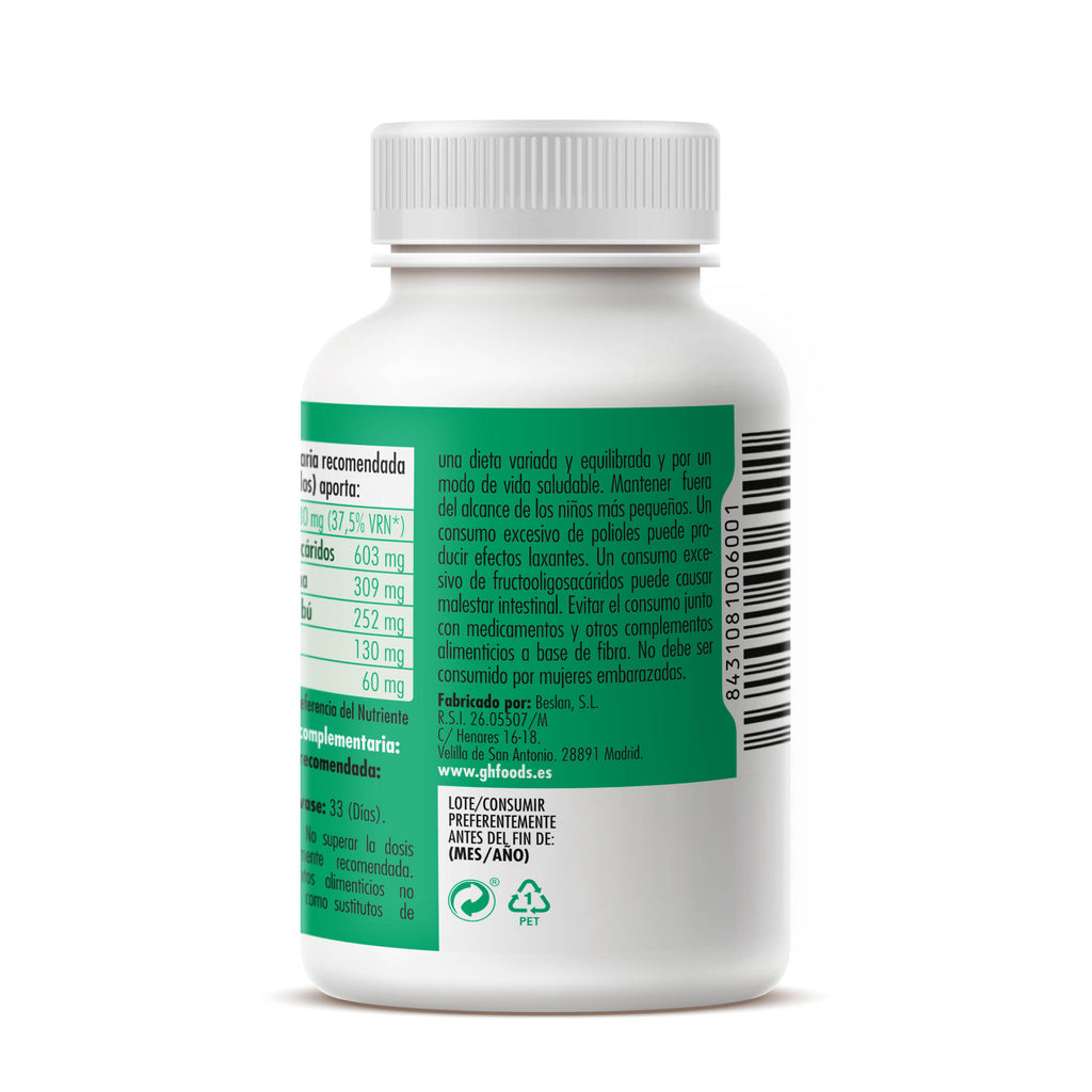 Pineapple heart with anise 100 tablets of 600mg