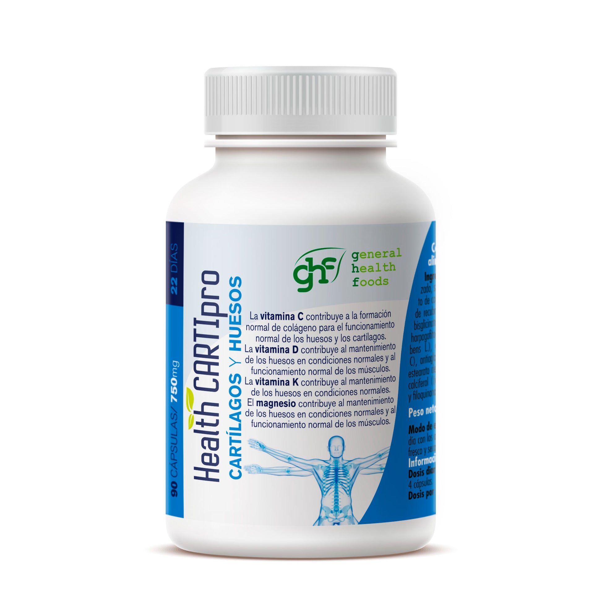 Health CARTIpro 90 750mg capsules