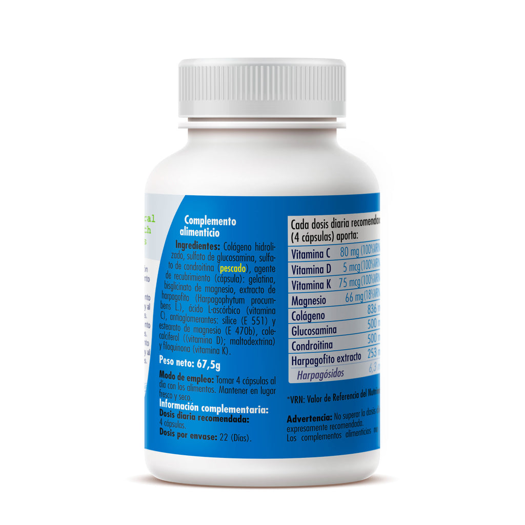 Health CARTIpro 90 750mg capsules