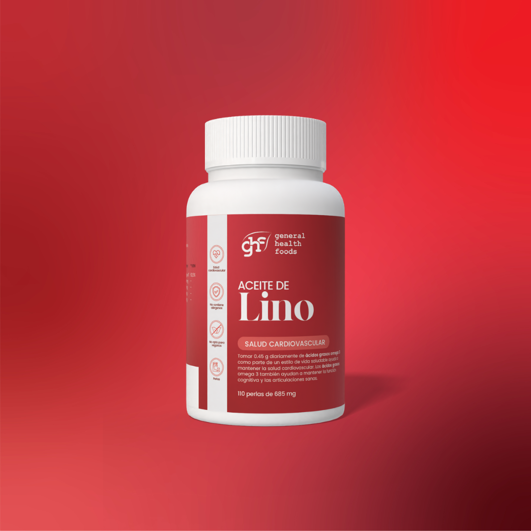 Flaxseed Oil 110 pearls of 702mg