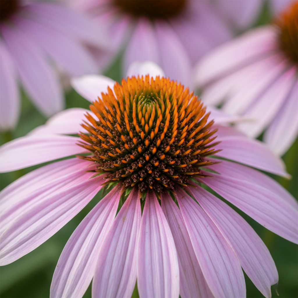 Echinacea 100 500mg tablets