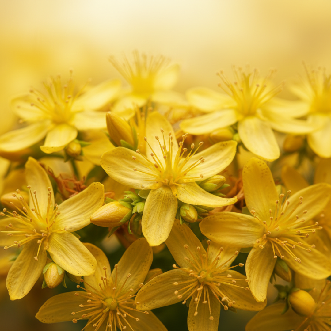 Hipérico 100 comprimidos de 500mg