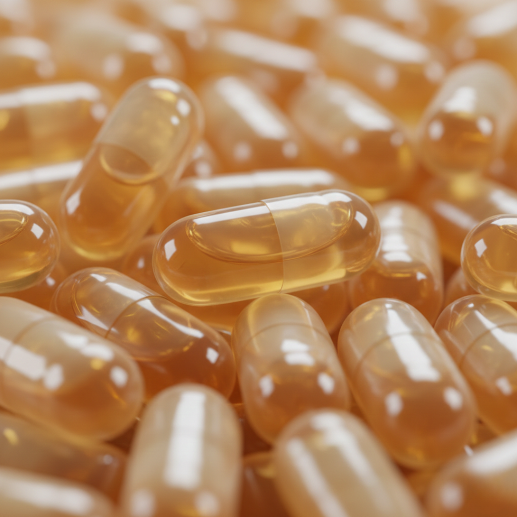 Royal Jelly 50 vegetable capsules of 540mg