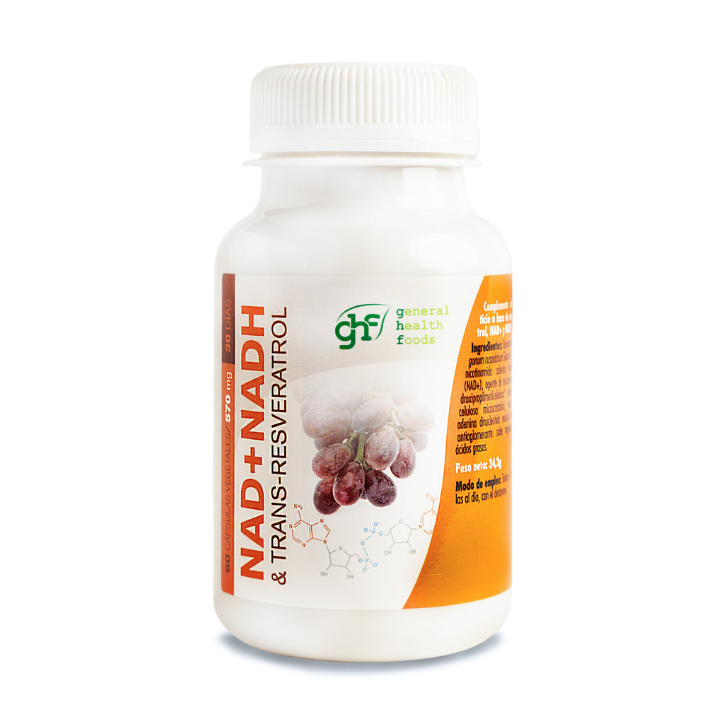 NAD+NADH & TRANS-RESVERATROL