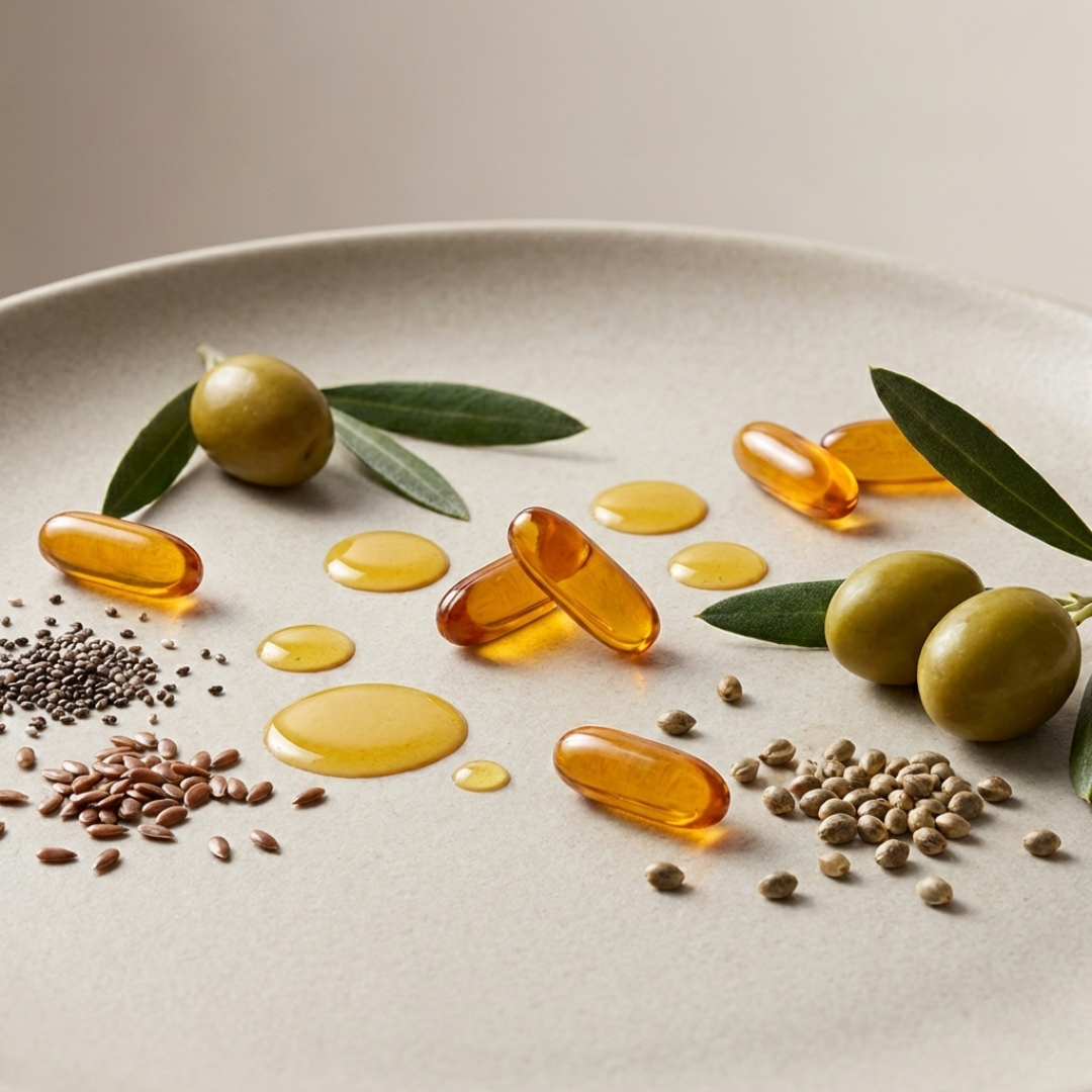 Omega 3, 6, 9 50 perlas de 1400mg