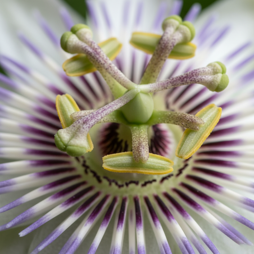 Pasiflora 100 comprimidos de 500mg