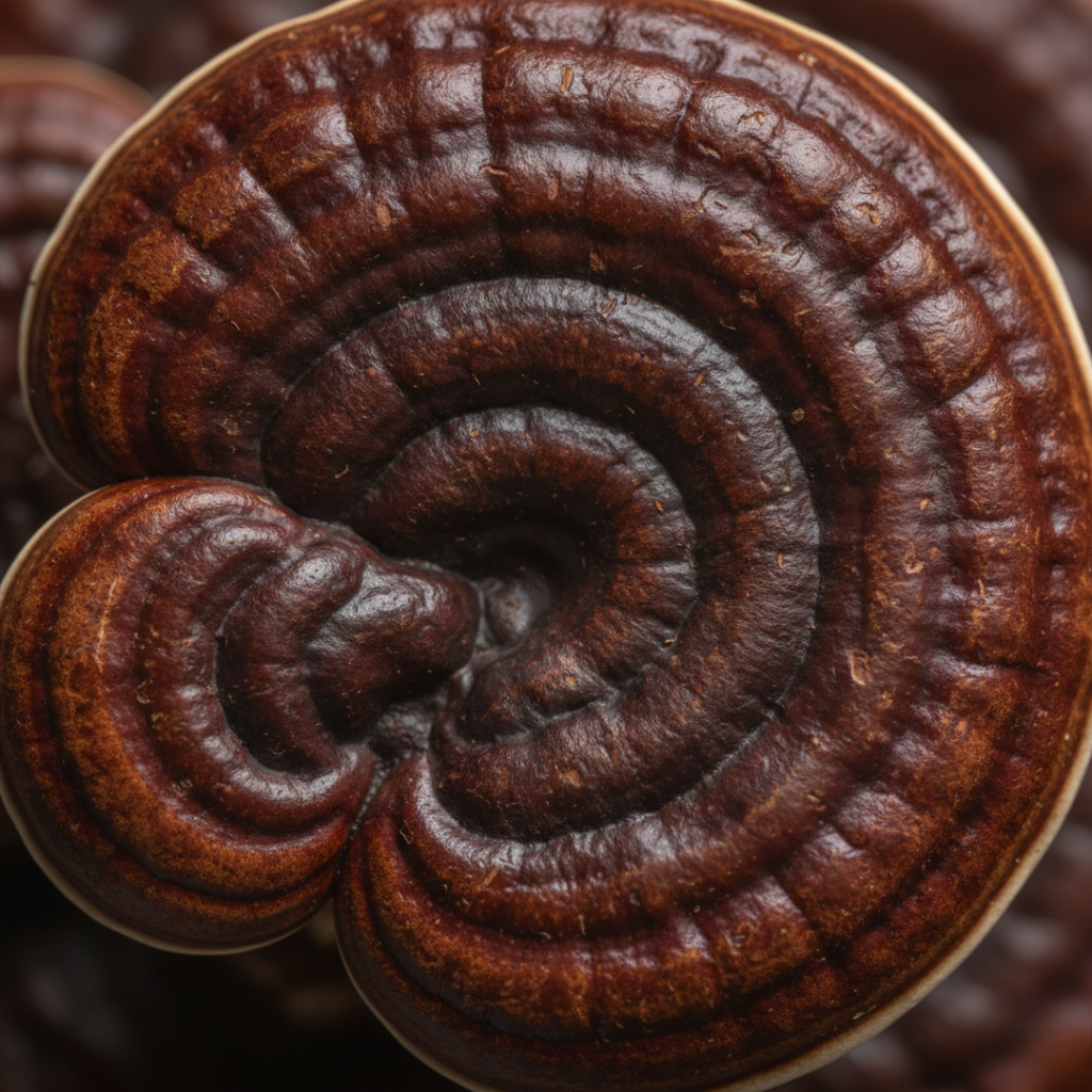 Reishi 90 cápsulas vegetales de 500mg