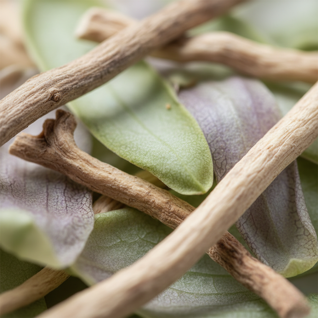 Valeriana y Pasiflora 90 cápsulas vegetales de 450mg