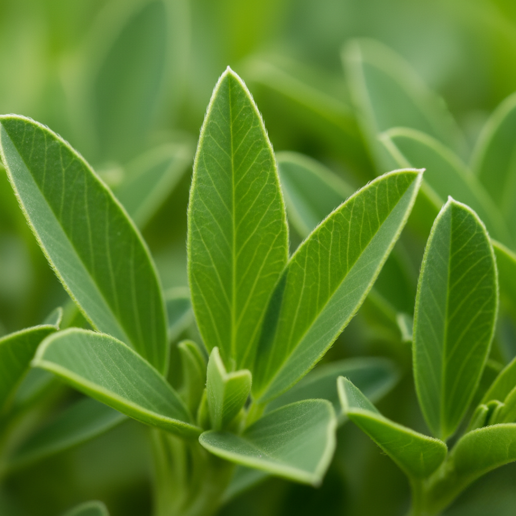 Verde de alfalfa 100 comprimidos de 700mg