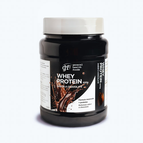 WHEY PROTEIN SABOR A CHOCOLATE 500g
